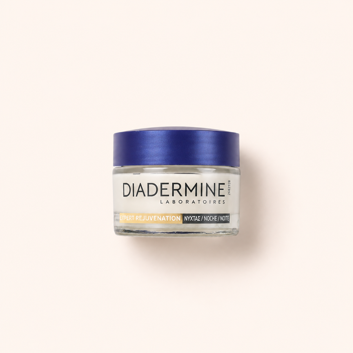 Diadermine Expert Rejuvenation Anti-Wrinkle Night Cream 50 ml