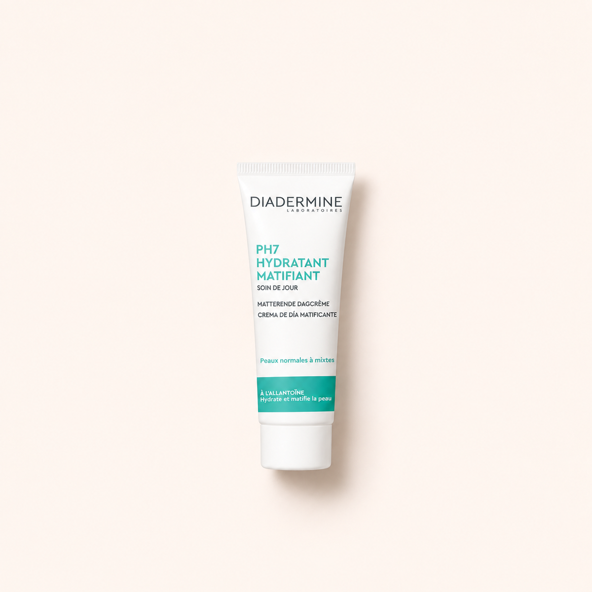 Diadermine pH7 Hydrating Mattifying Day Cream 50 ml