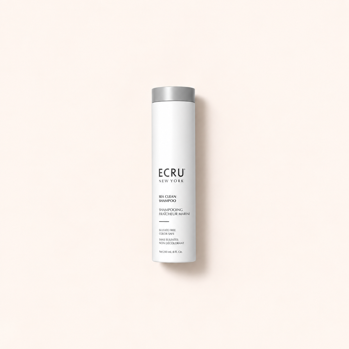ECRU Sea Clean Shampoo 240 ml