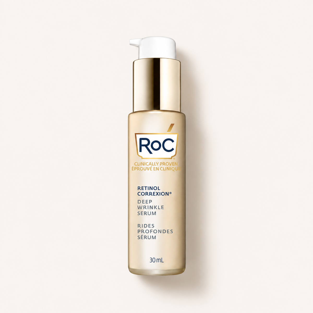 RoC Retinol Correxion Deep Wrinkle Serum 30 ml