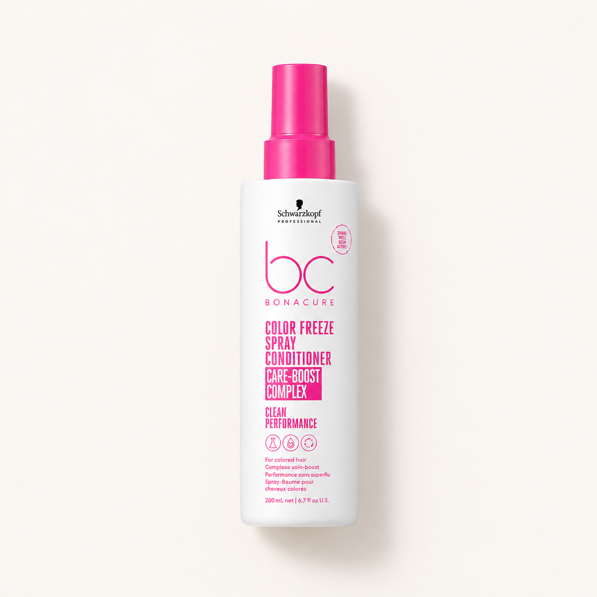Schwarzkopf Professional BC Bonacure Color Freeze Spray Conditioner 200 ml