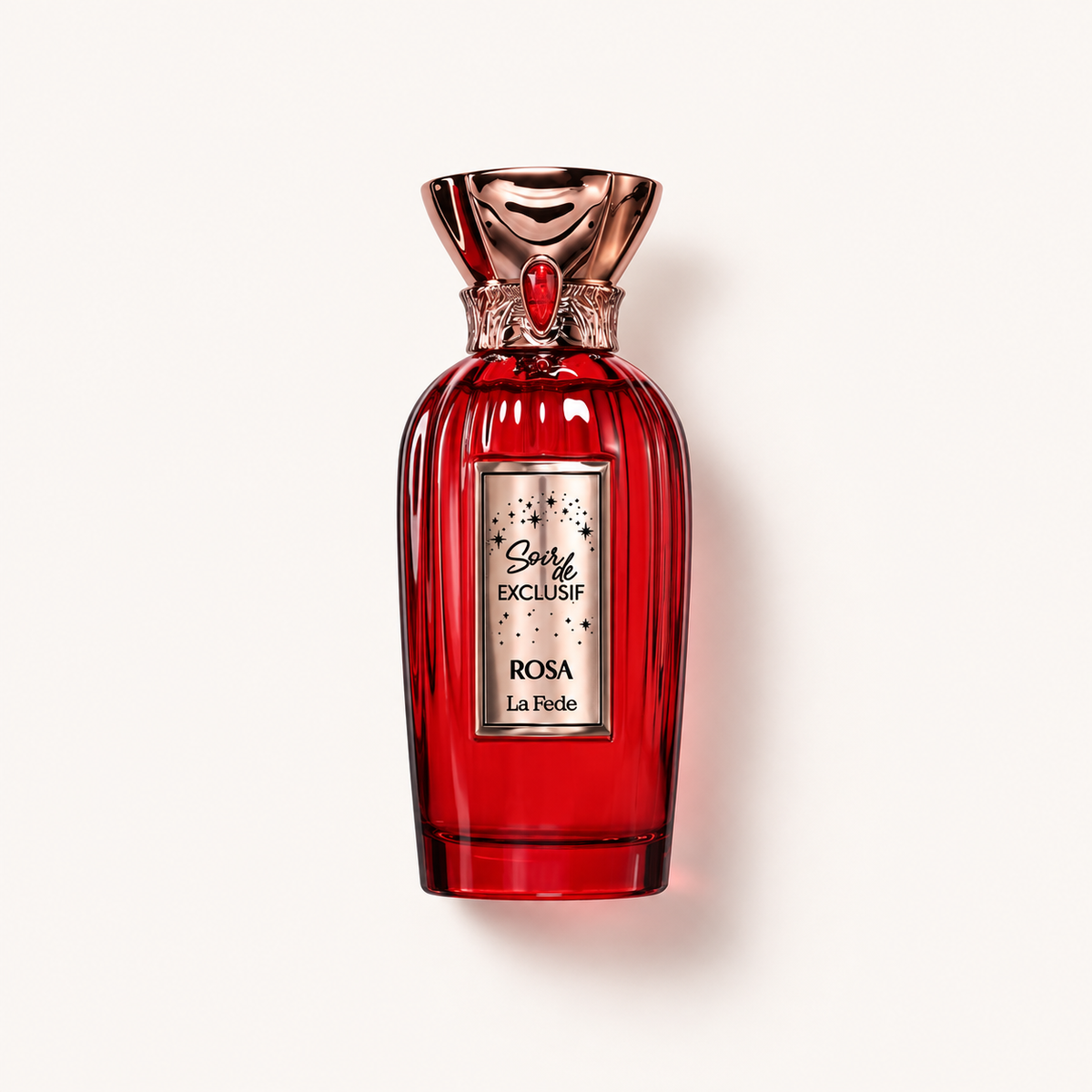 La Fede Soir de Exclusif Rosa 100 ml