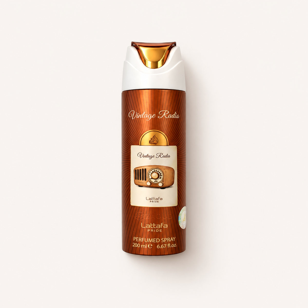 Lattafa Pride Vintage Radio 200 ml