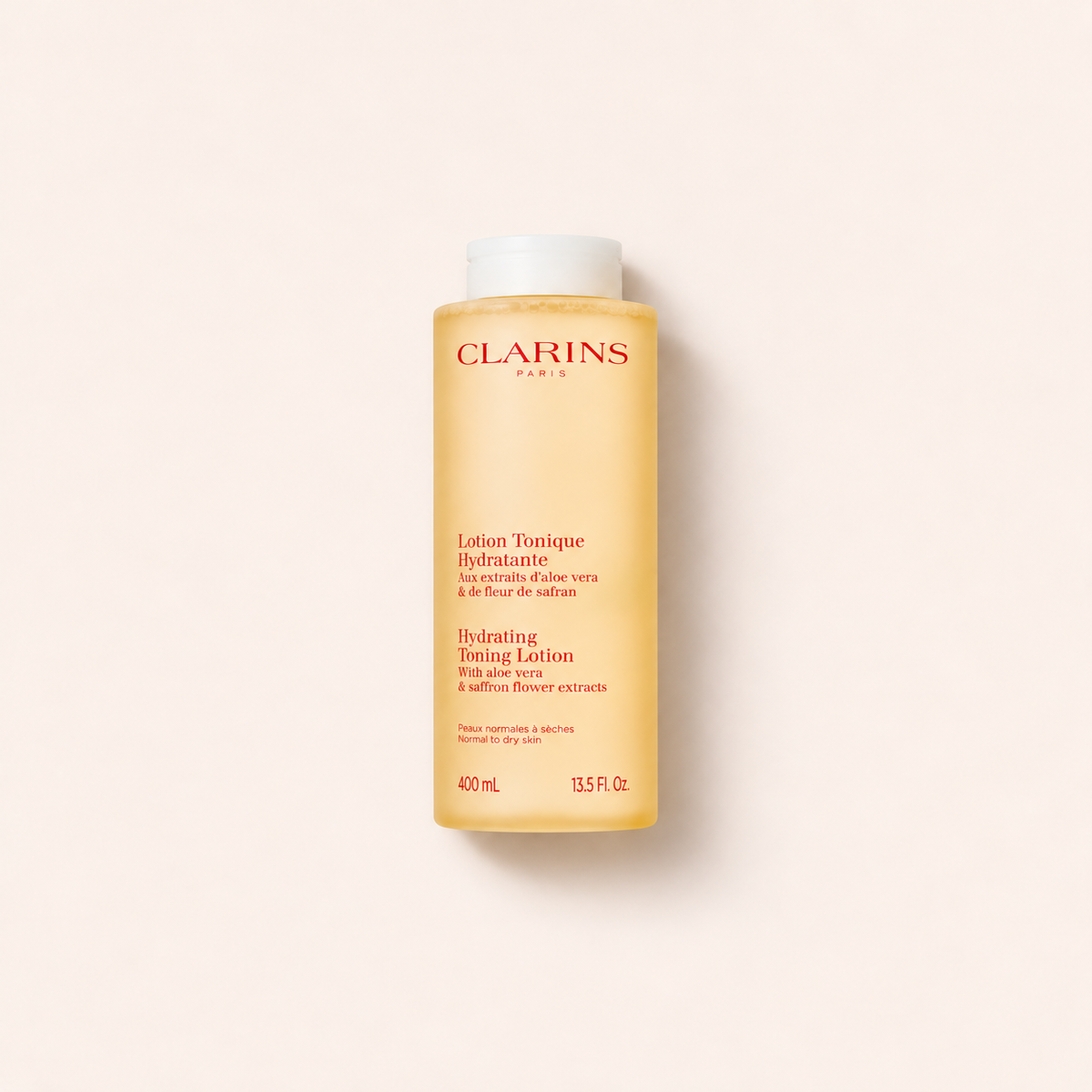 Clarins Hydrating Toning Lotion 400 ml