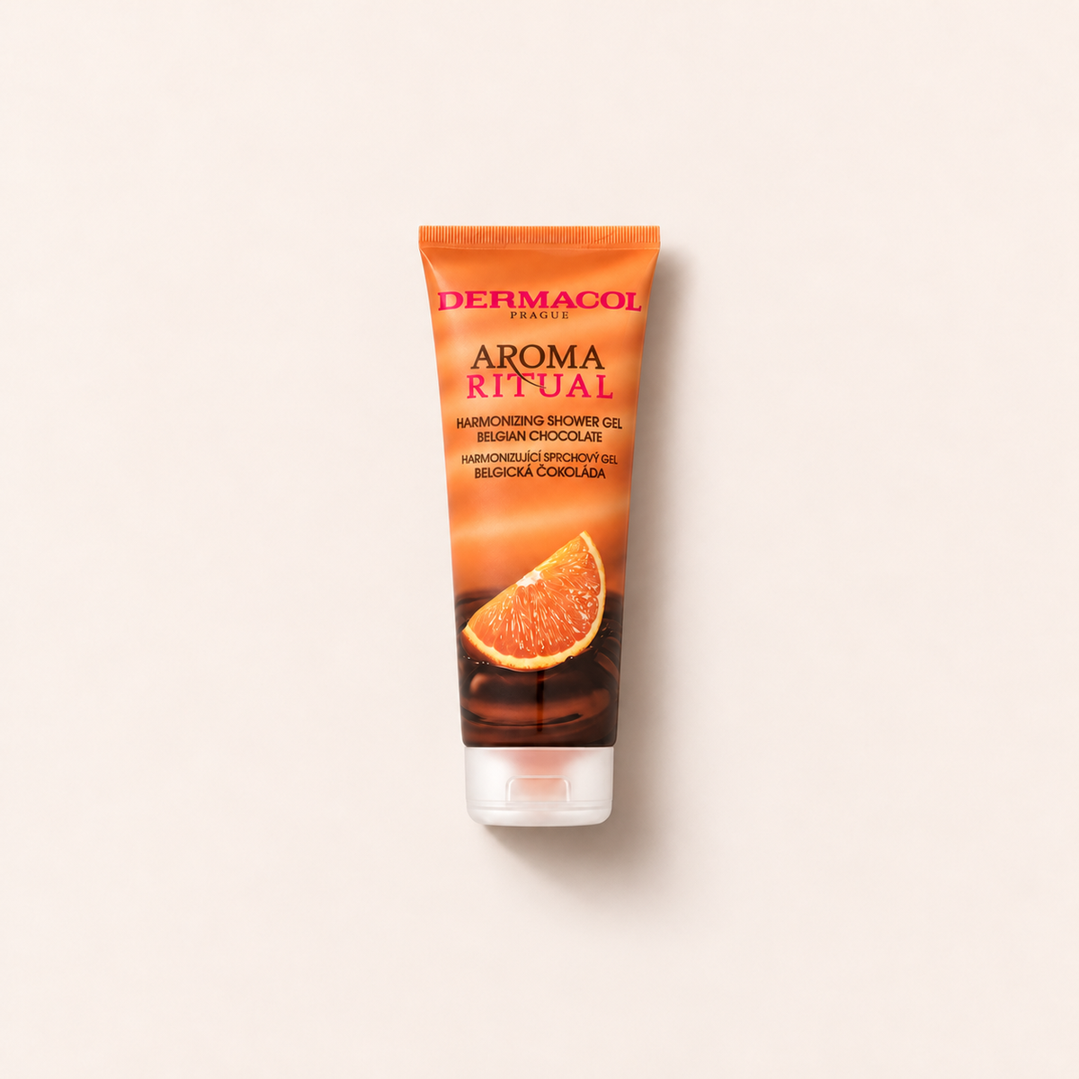 Dermacol Aroma Ritual Belgian Chocolate 250 ml