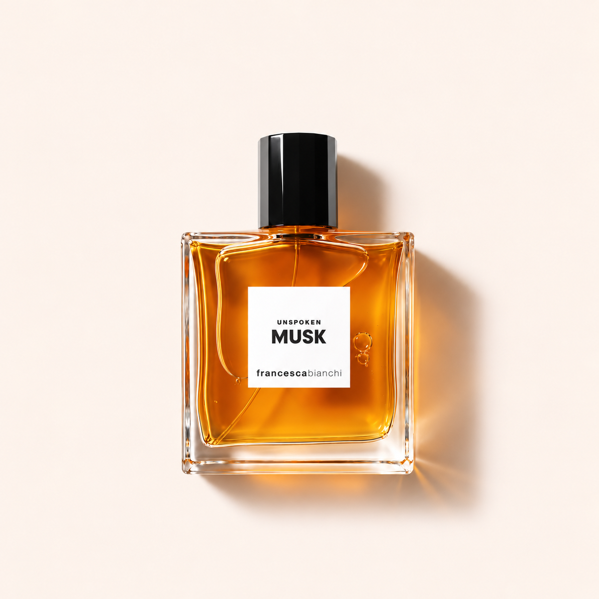 Flakon parfémového extraktu Francesca Bianchi Unspoken Musk 100 ml – MrRizz