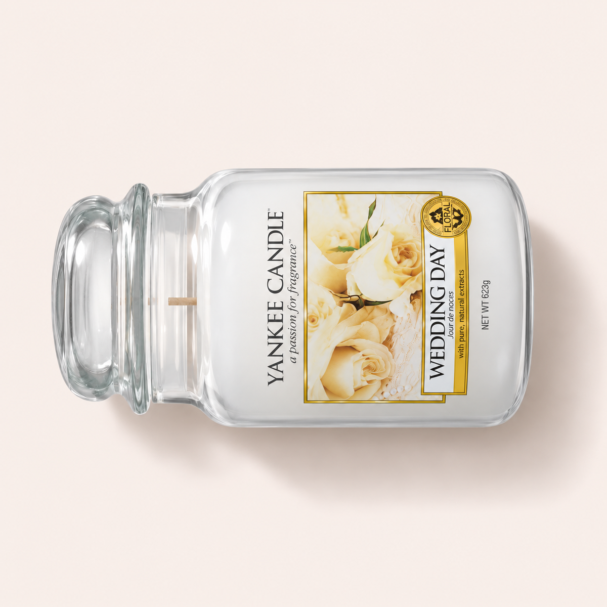 Yankee Candle Wedding Day 623 ml