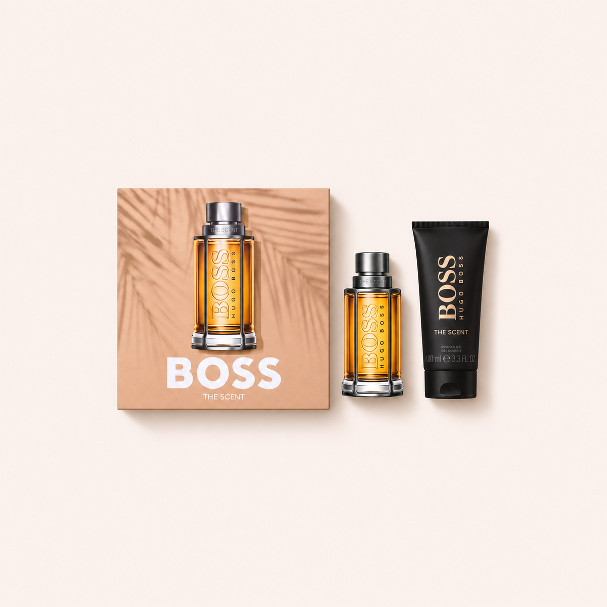 HUGO BOSS Boss The Scent 2015 50 ml – MrRizz