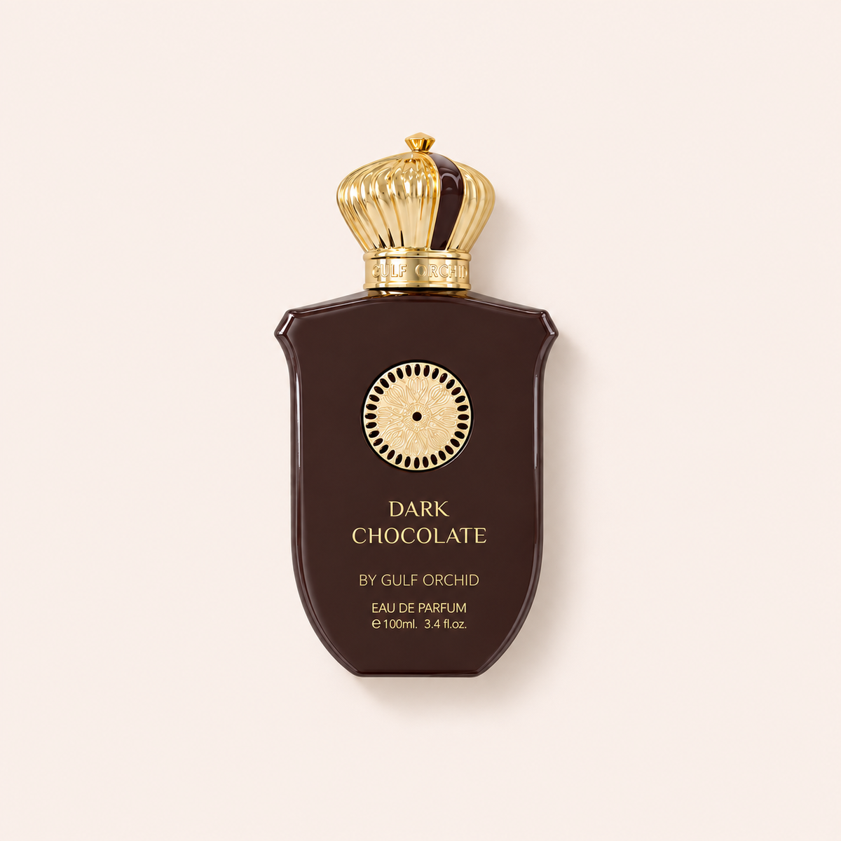 Gulf Orchid Niche Collection Dark Chocolate 100 ml – titulní produktová fotografie – MrRizz
