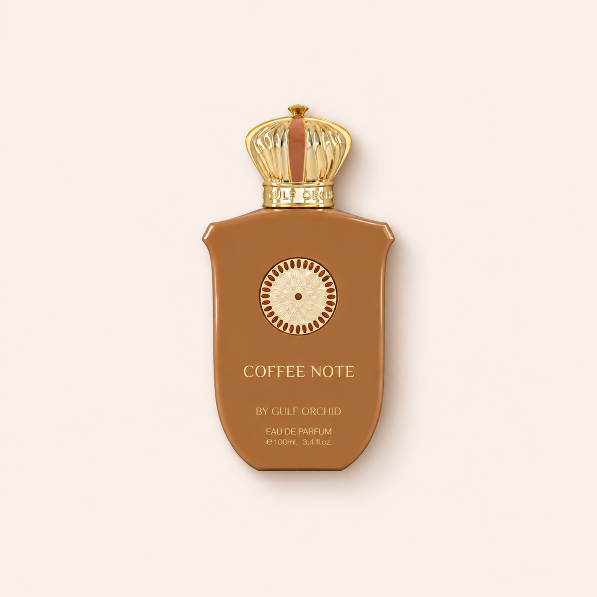 Gulf Orchid Niche Collection Coffee Note 100 ml – titulní produktová fotografie – MrRizz
