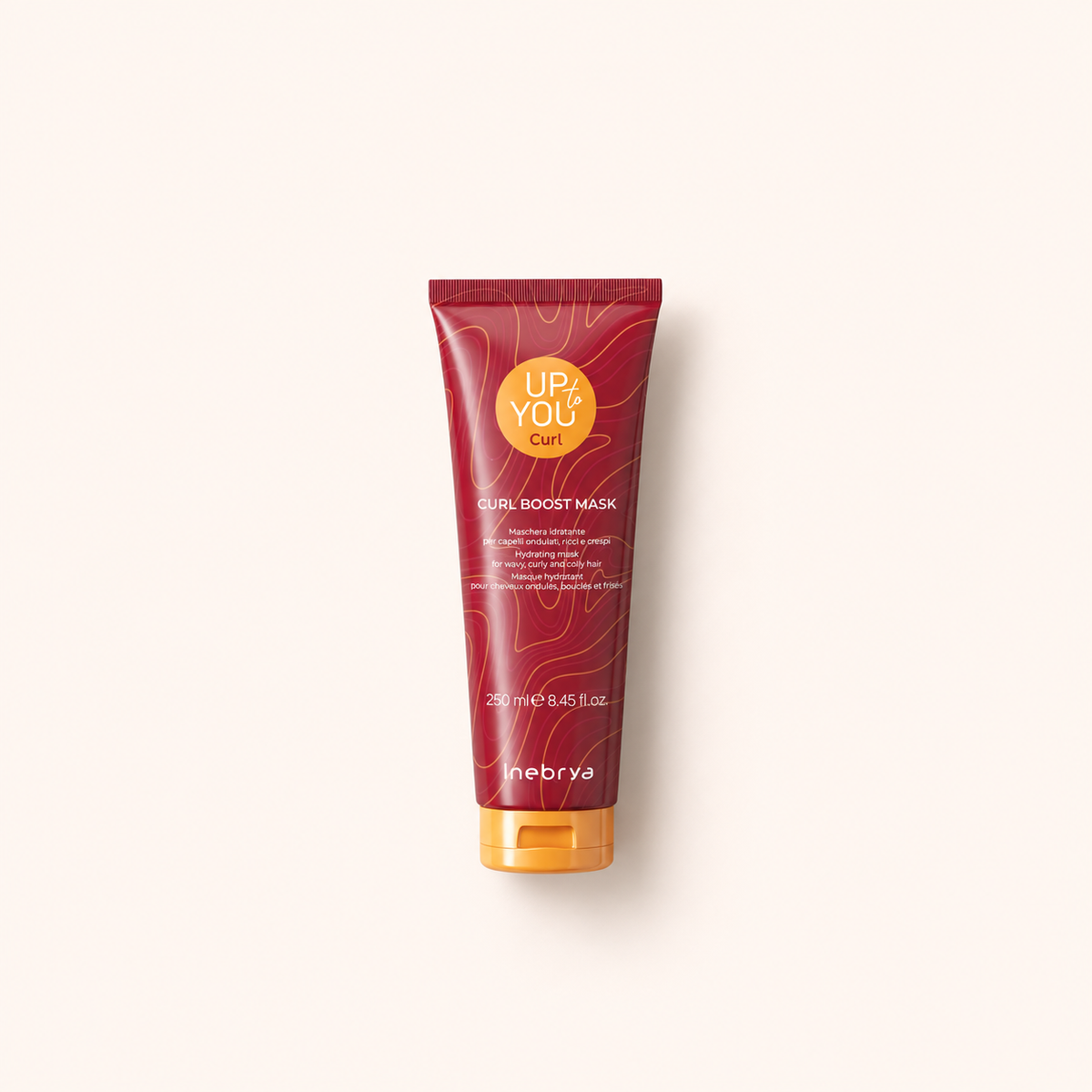 Inebrya Up To You Curl Boost Mask 250 ml
