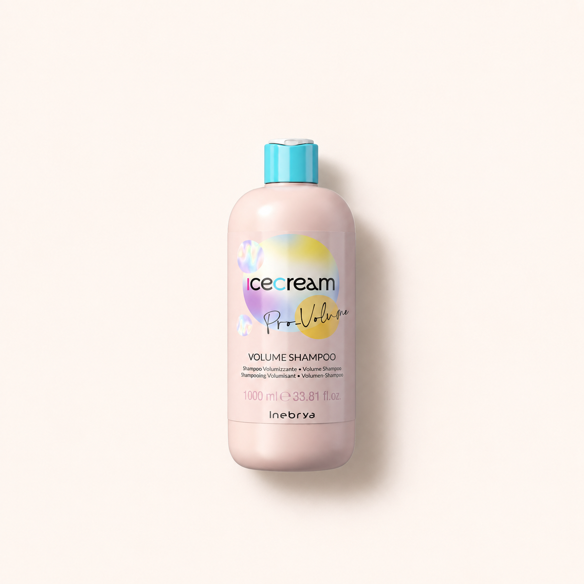 Inebrya Ice Cream Pro-Volume Volume Shampoo 1000 ml