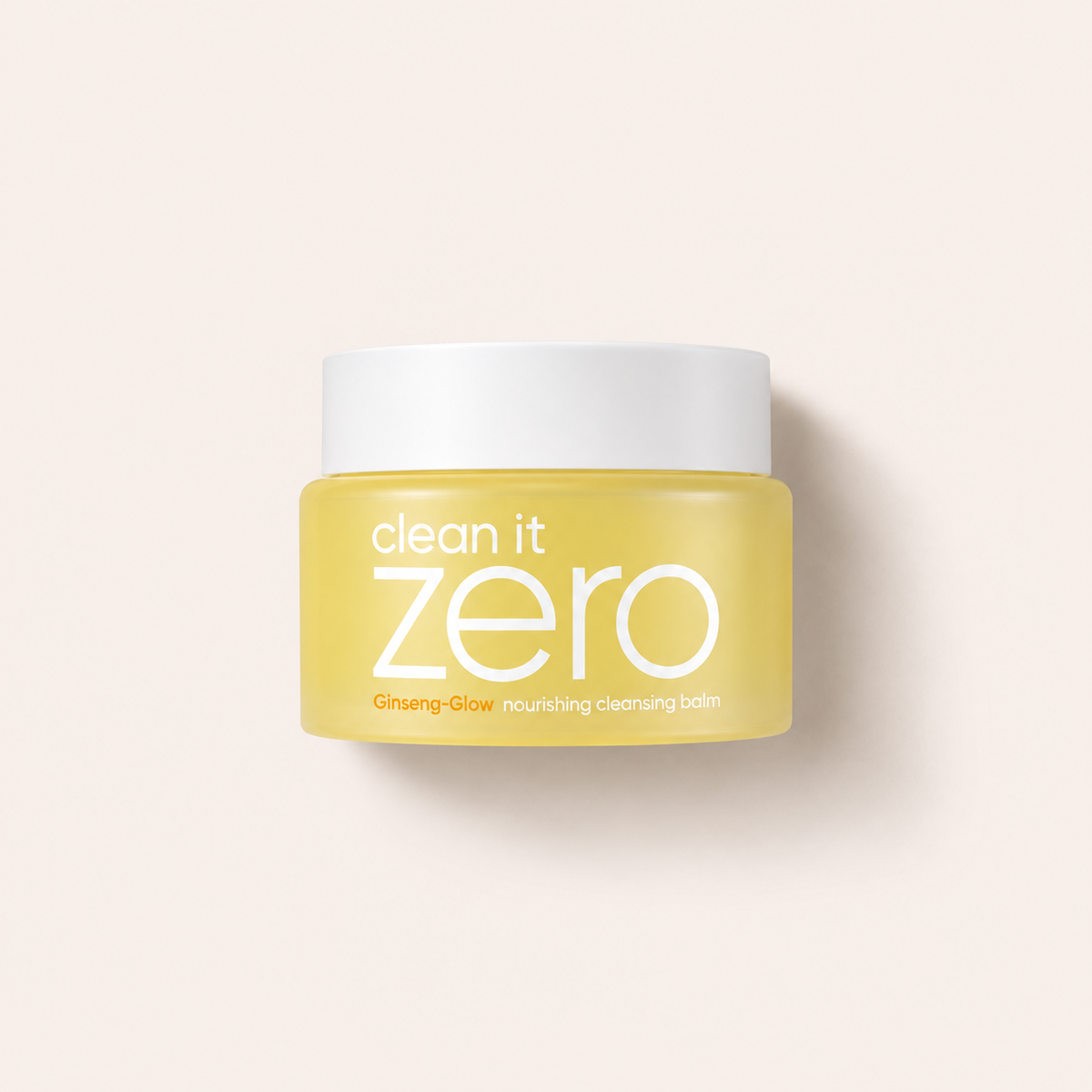 Banila Co Clean it Zero Ginseng Glow Nourishing Cleansing Balm 100 ml