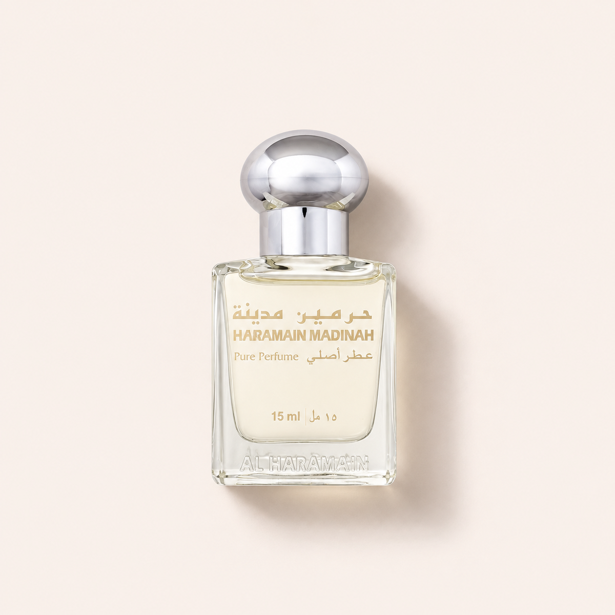 Al Haramain Madinah 15 ml