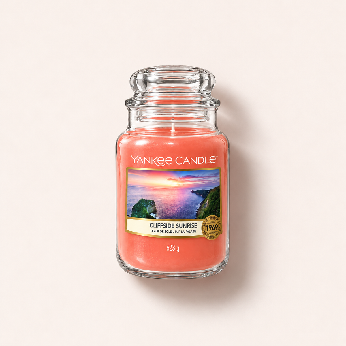 Yankee Candle Cliffside Sunrise 623 ml – MrRizz