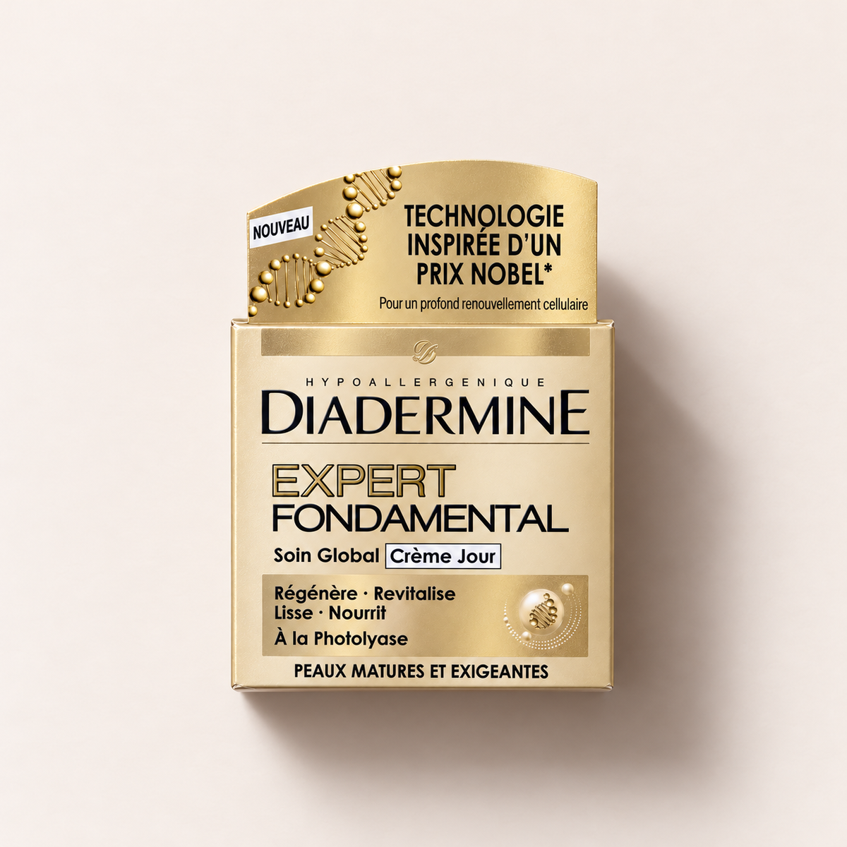 Diadermine Expert Rejuvenation Day Cream 50 ml – MrRizz