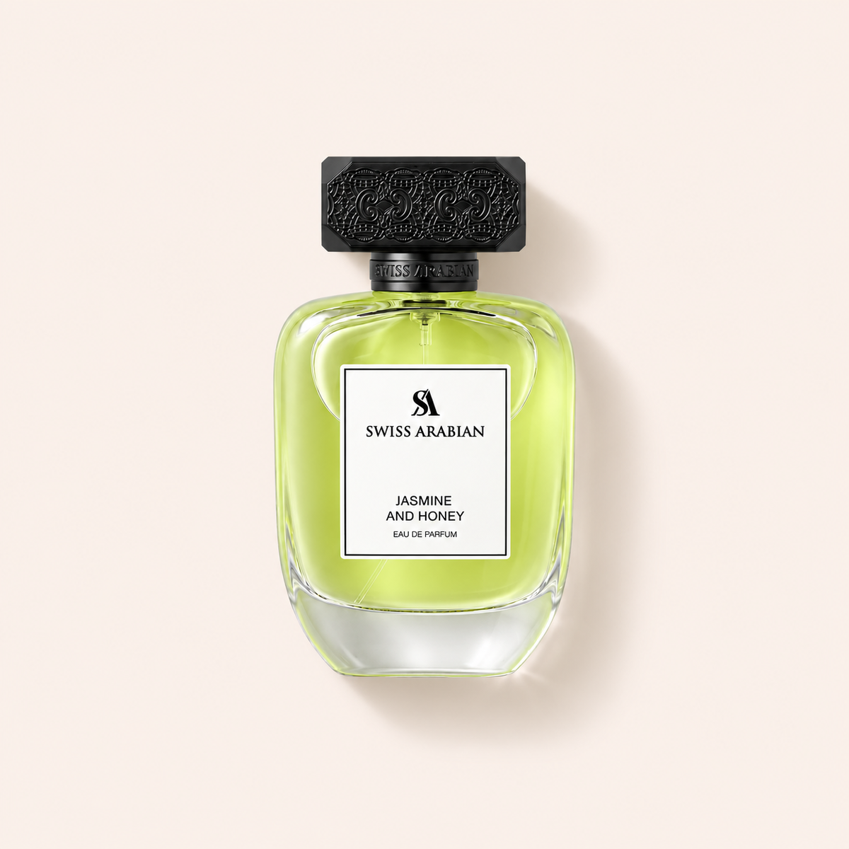 Swiss Arabian Jasmine and Honey EDP 100 ml – MrRizz