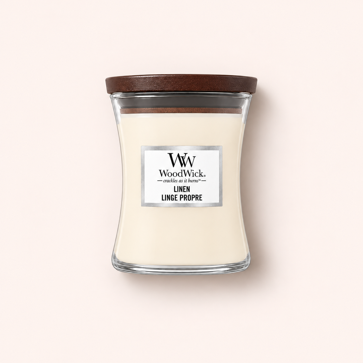 WoodWick Linen 275 ml