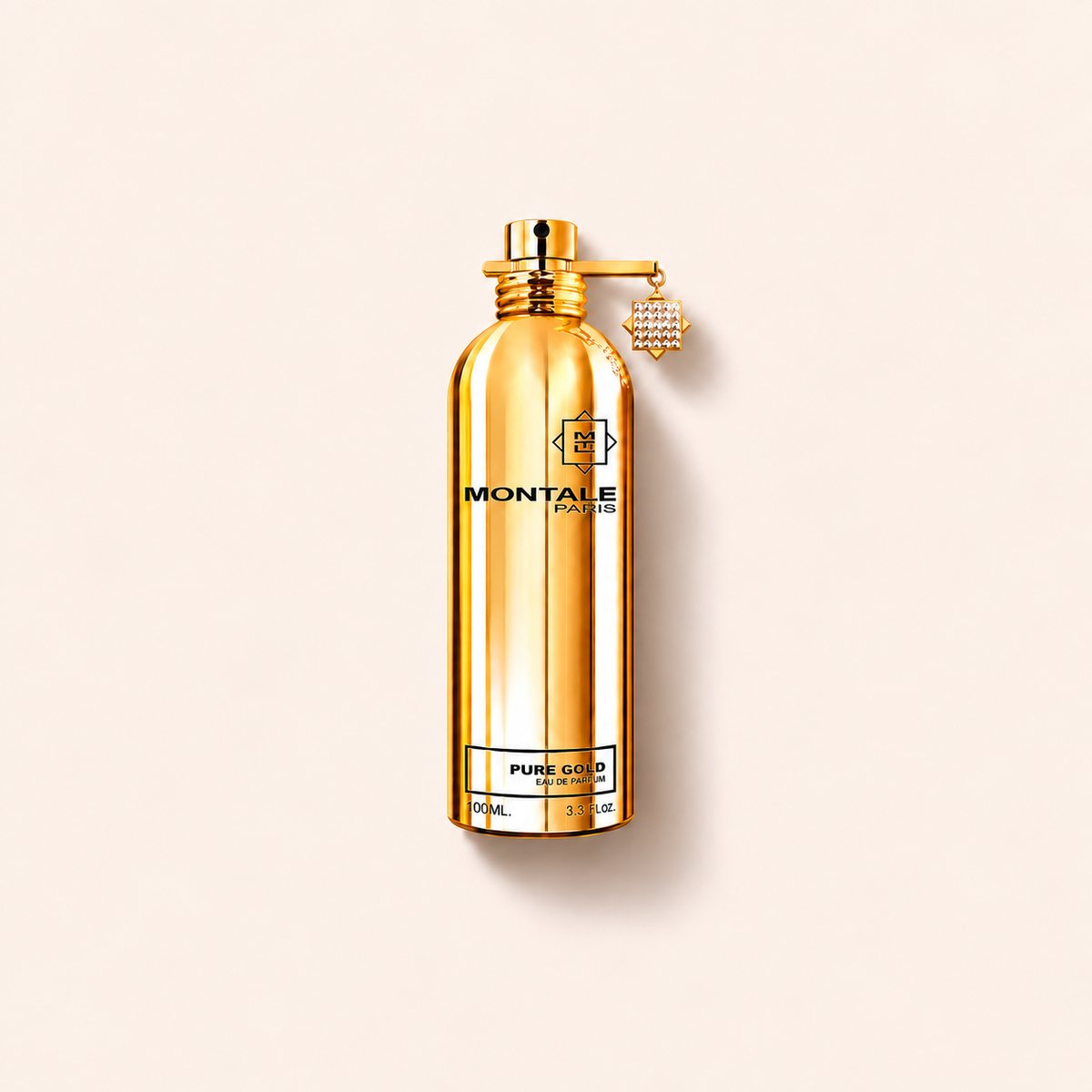 Montale Pure Gold, parfémovaná voda 100 ml – MrRizz
