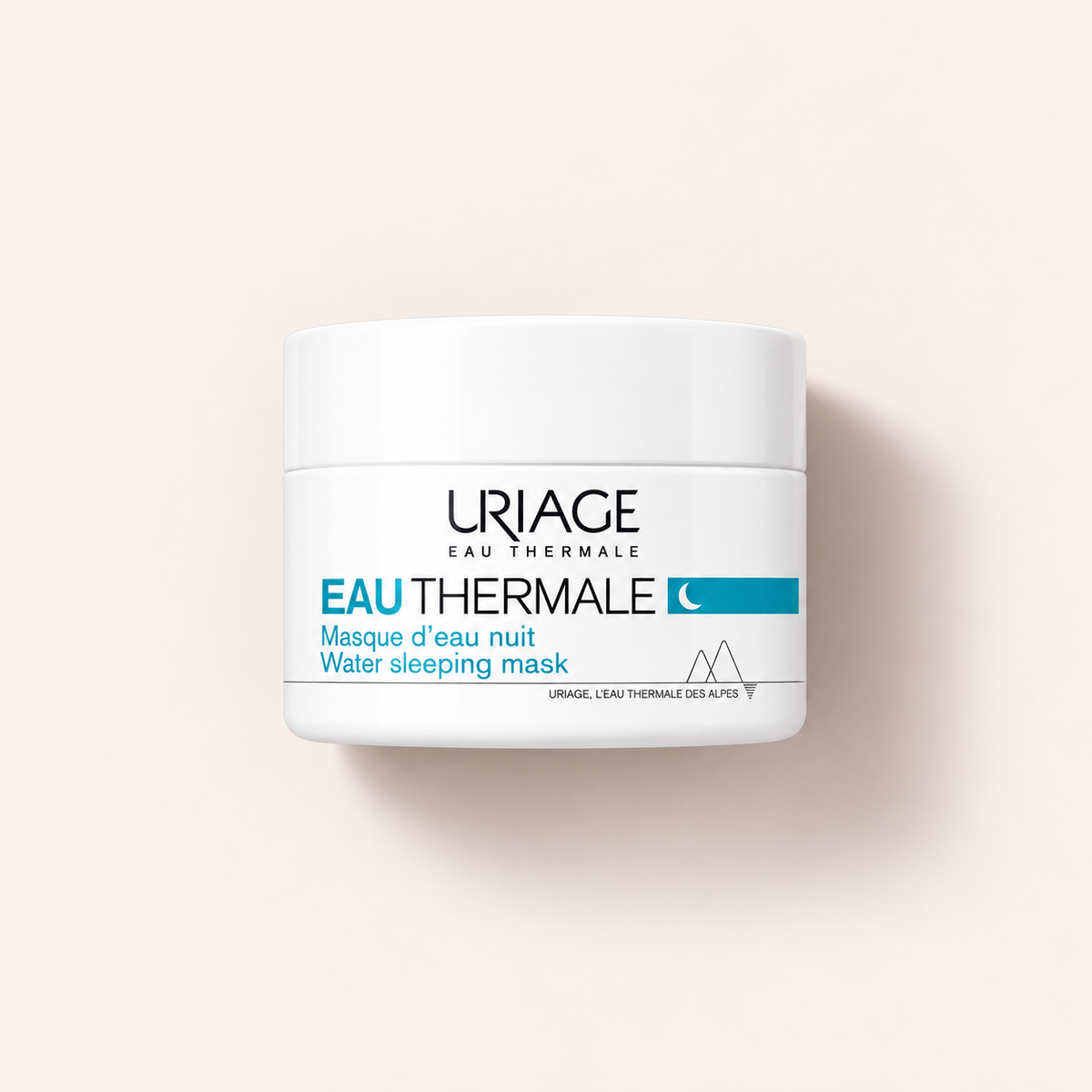 Uriage Eau Thermale hydratační noční maska 50 ml – MrRizz