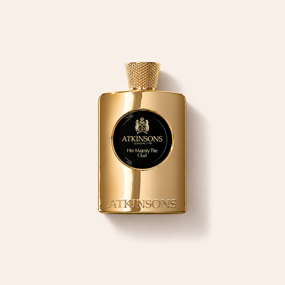 Atkinsons Her Majesty The Oud 100 ml – MrRizz