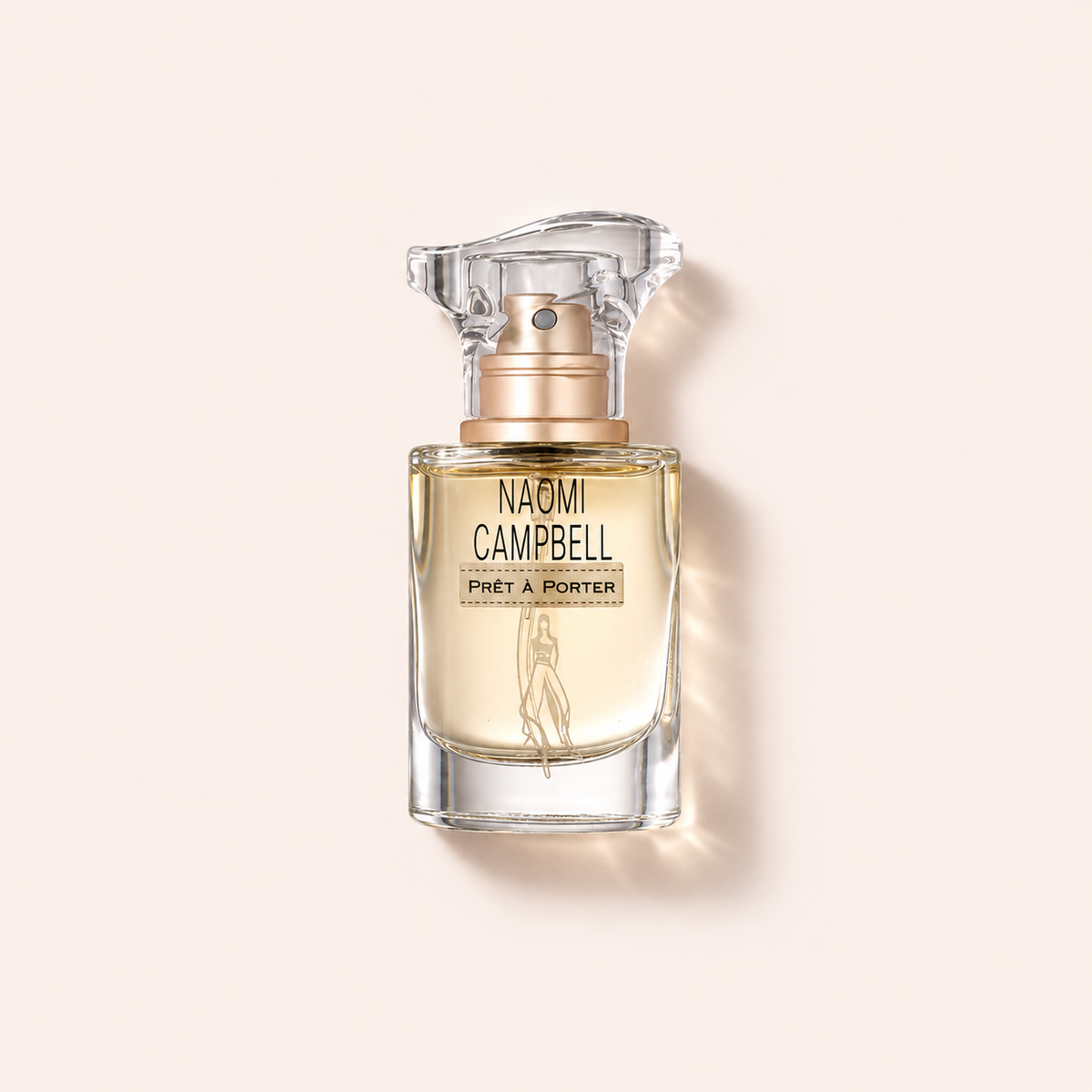 Naomi Campbell Prêt à Porter EDT 15 ml – parfémový flakon – MrRizz