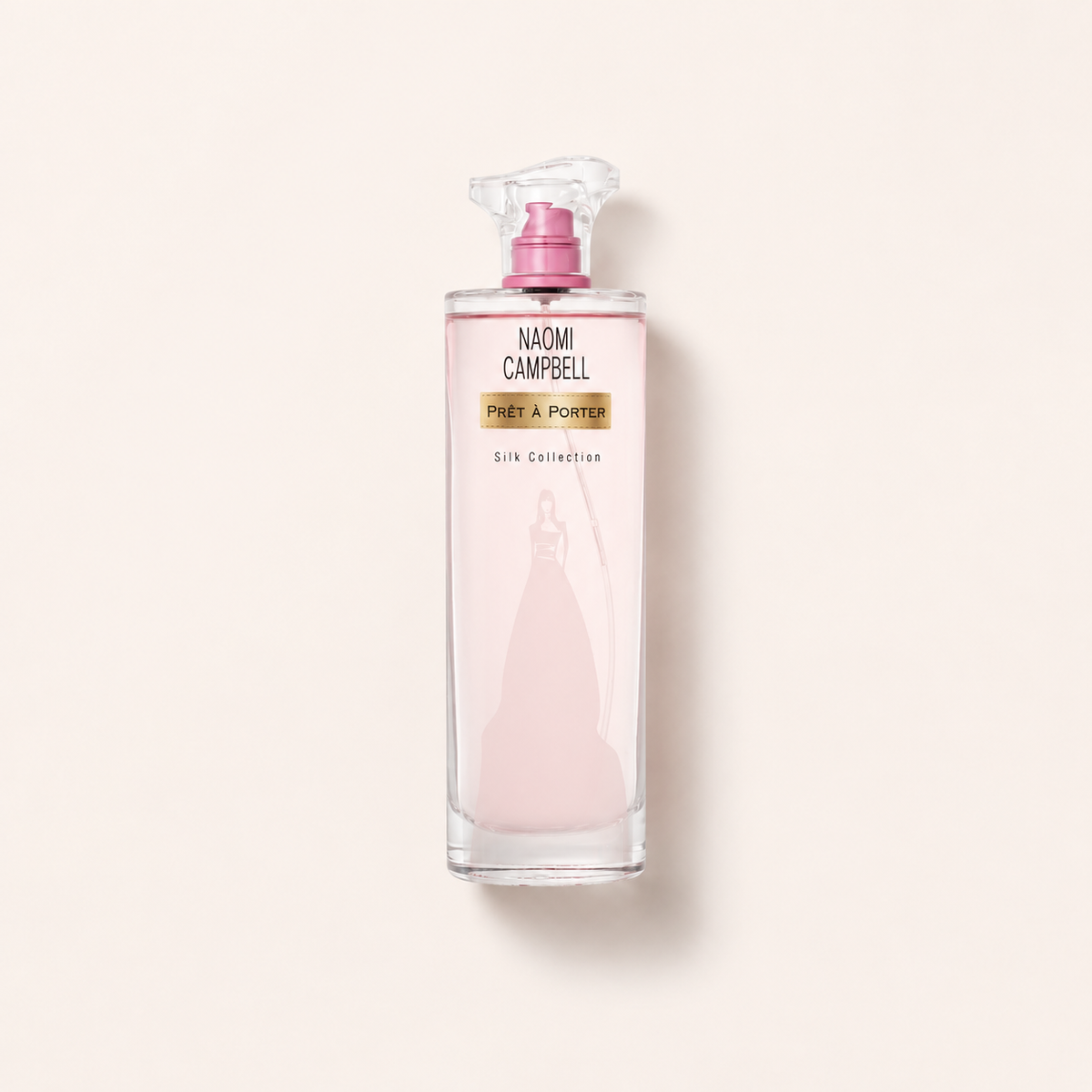 Naomi Campbell Pret a Porter Silk Collection 100 ml – toaletní voda – MrRizz
