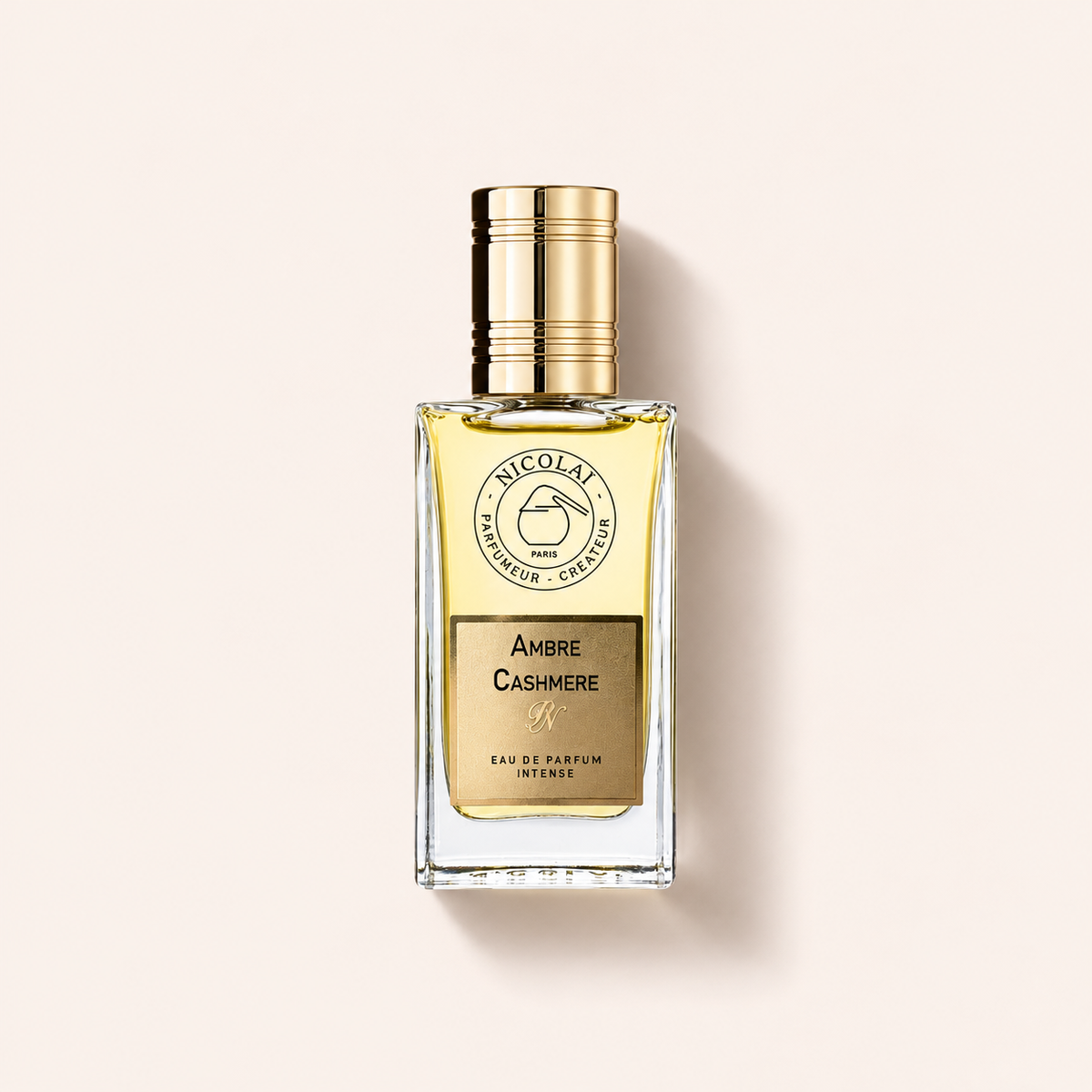 Nicolai Parfumeur Createur Ambre Cashmere Intense 30 ml – parfémovaná voda – MrRizz