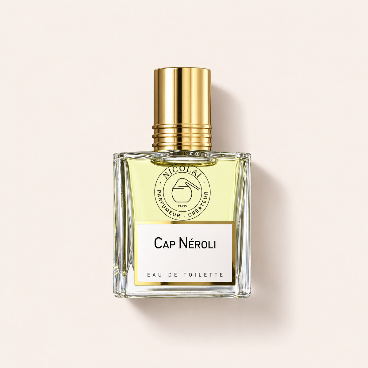 Nicolai Parfumeur Createur Cap Néroli 30 ml – toaletní voda – MrRizz