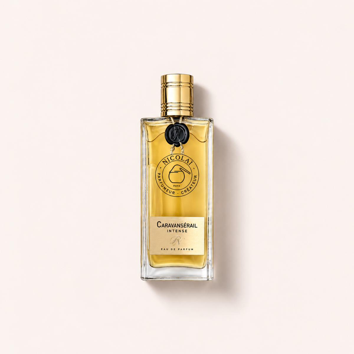 Nicolai Parfumeur Createur Caravansérail Intense 100 ml – parfémovaná voda – MrRizz