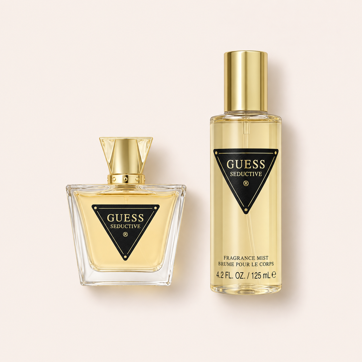 GUESS Seductive dárková sada EDT75ml + tělový sprej125ml – MrRizz
