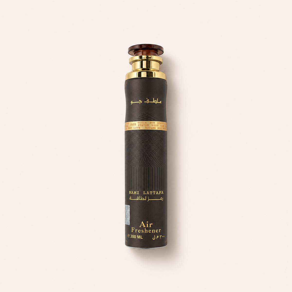 Lattafa Ramz Lattafa Gold 300 ml – MrRizz