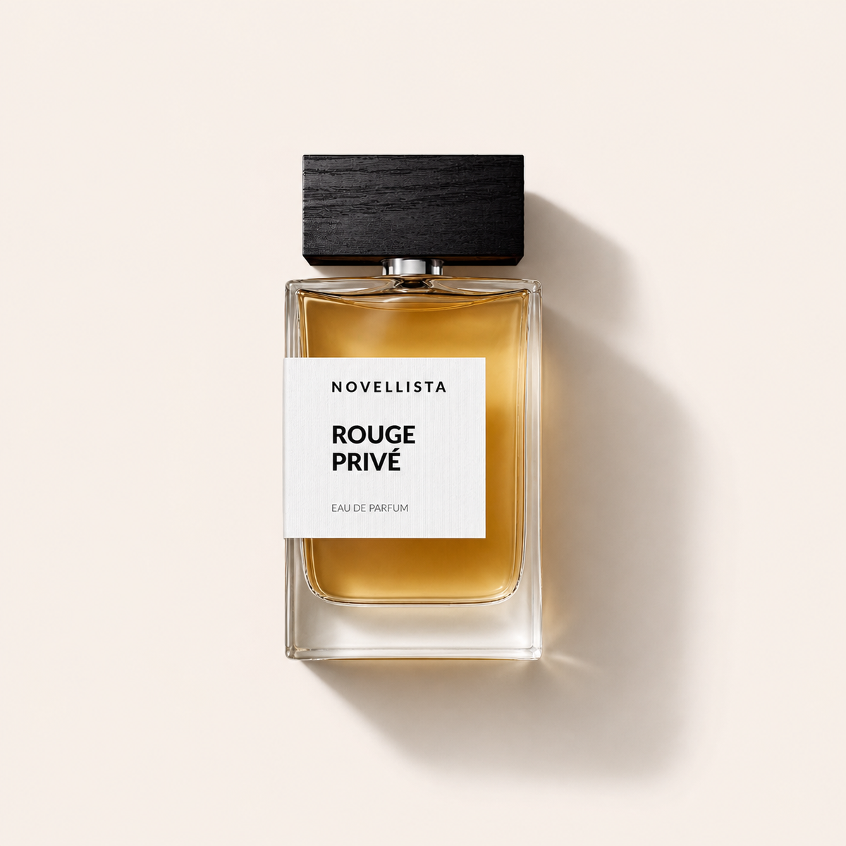 NOVELLISTA Rouge Privé – flakon parfému