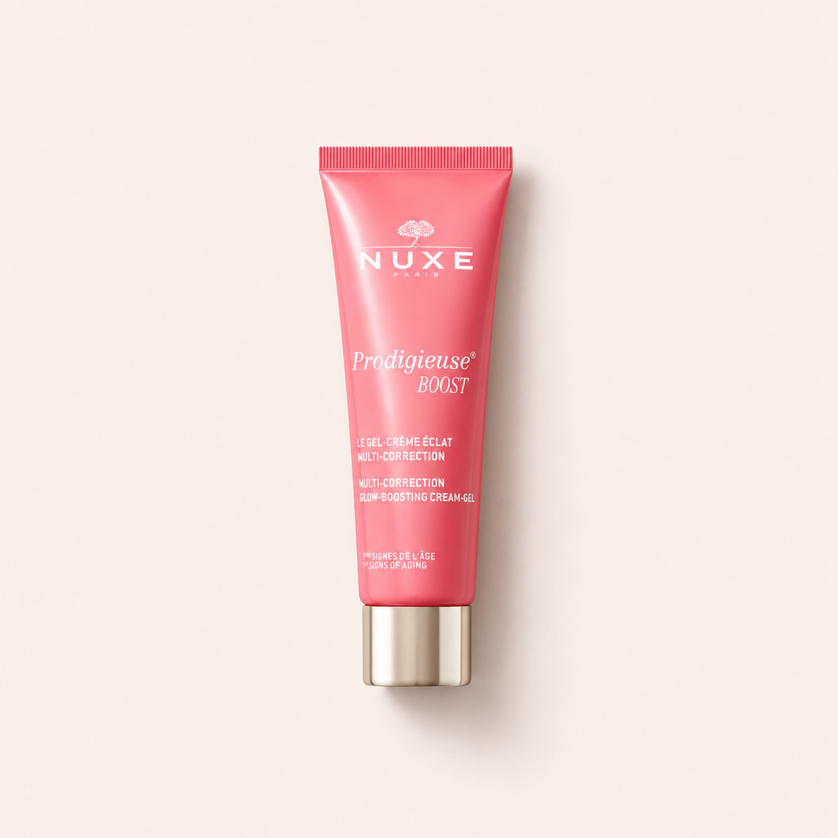 NUXE Creme Prodigieuse Boost Multi-Correction Gel Cream 40 ml – denní pleťový krém – MrRizz