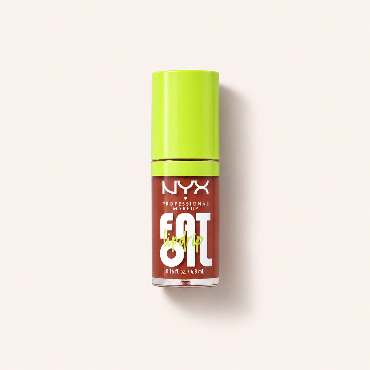 NYX Professional Makeup Fat Oil Lip Drip 4,8 ml – olej na rty – MrRizz
