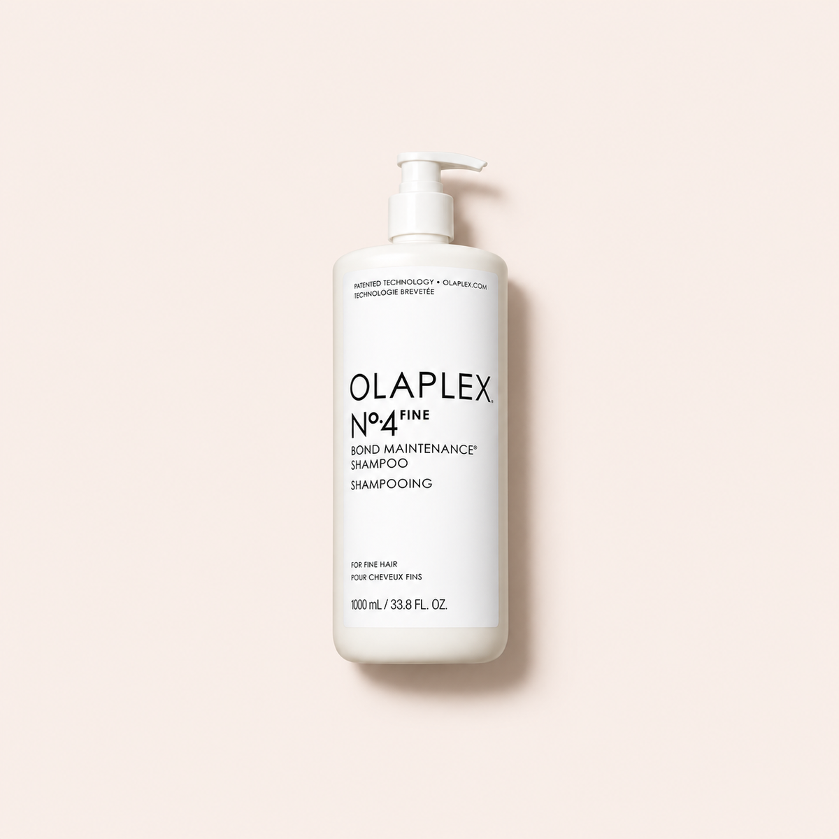 Olaplex N°.4 Fine Bond Maintenance šampon pro jemné vlasy 1000 ml – MrRizz