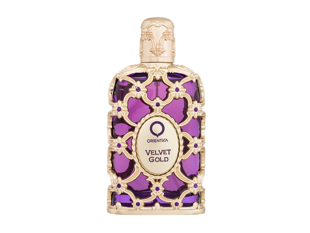 Orientica Luxury Collection Velvet Gold 80 ml - 80ml - Parfémovaná voda