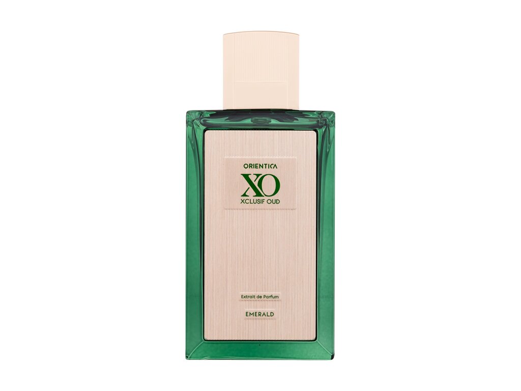 Orientica XO Xclusif Oud Emerald 60 ml - 60ml - Parfém