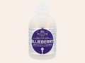 Kallos Cosmetics Blueberry 1000 ml - 1000ml - Šampon