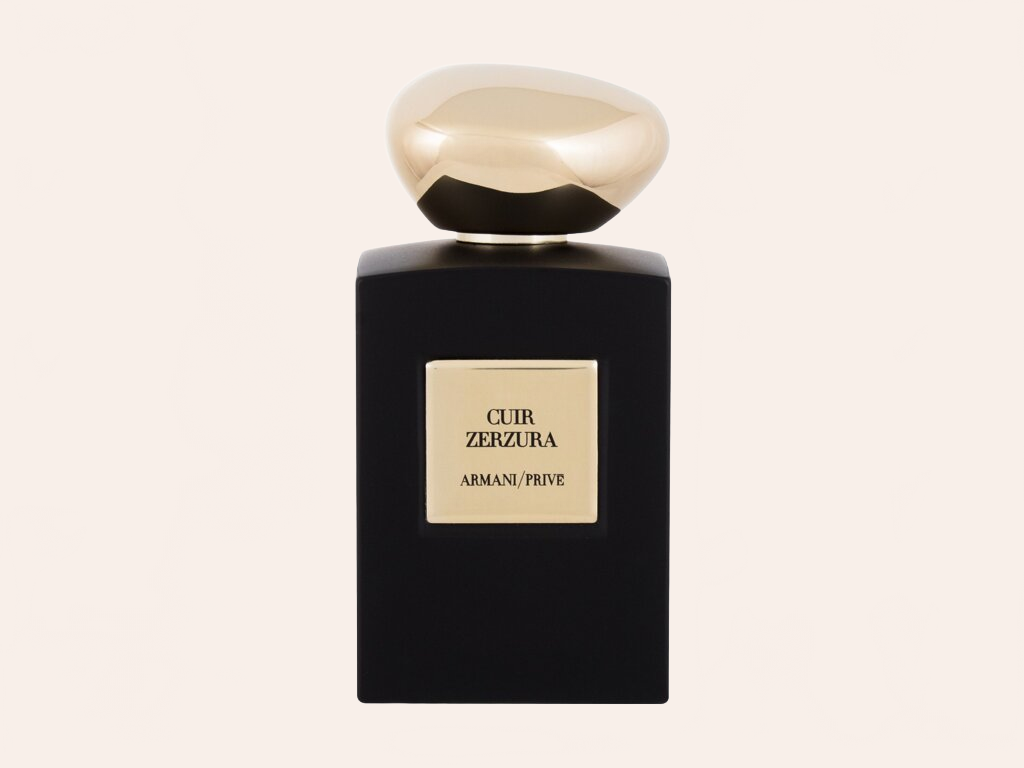 Armani Privé Cuir Zerzura 100 ml - 100ml - Parfémovaná voda
