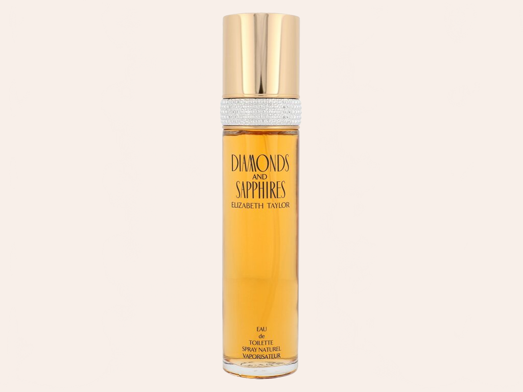 Elizabeth Taylor Diamonds and Saphires 100 ml - 100ml - Toaletní voda