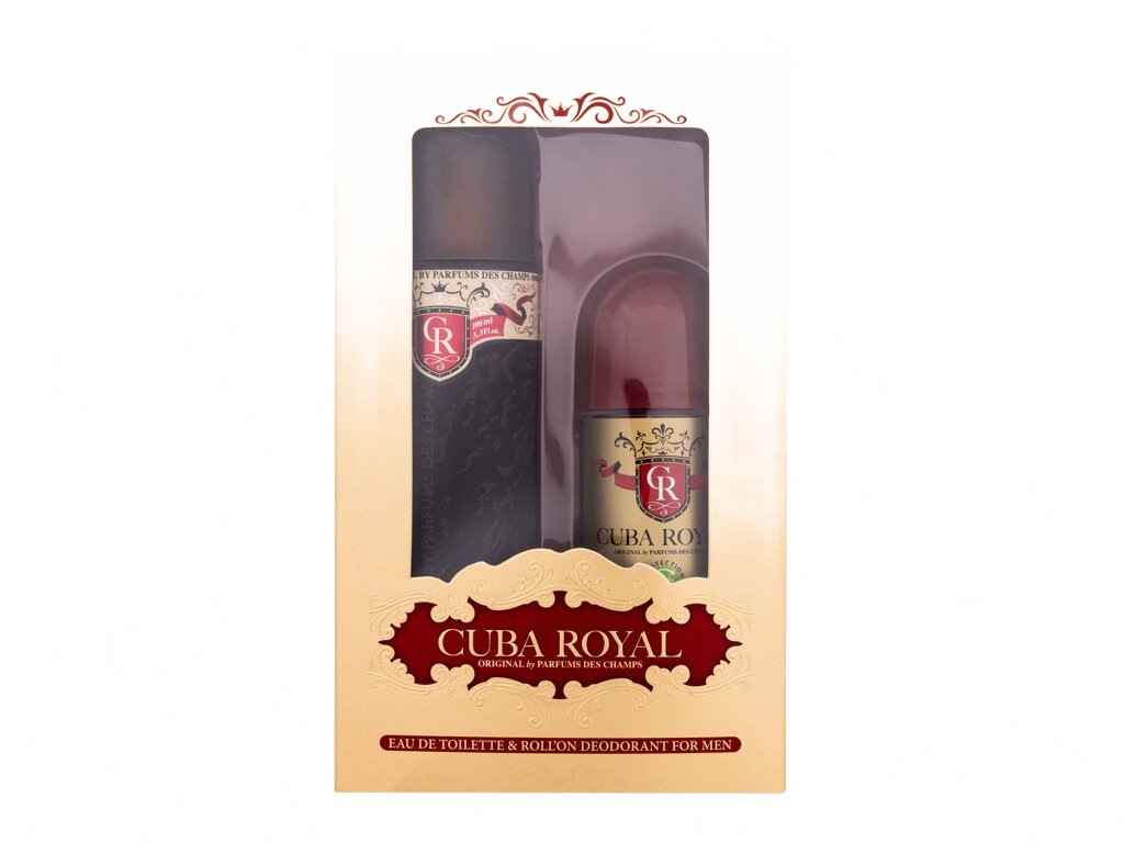 Cuba Royal 100 ml - 100ml - Toaletní voda