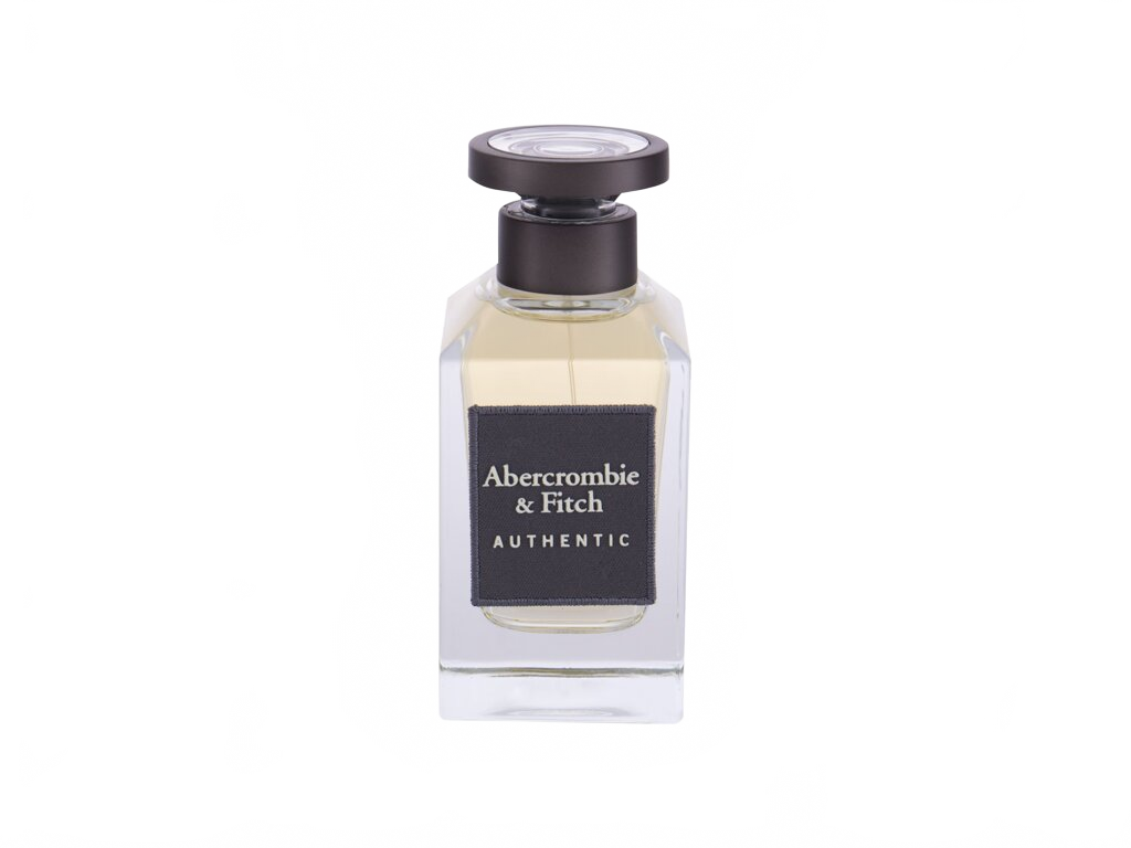 Abercrombie & Fitch Authentic 100 ml - 100ml - Toaletní voda