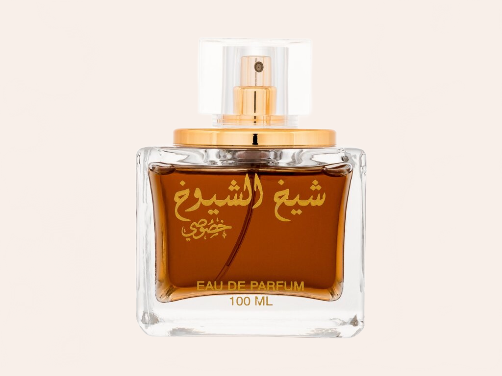 Lattafa Sheikh Al Shuyukh Khusoosi 100 ml - 100ml - Parfémovaná voda