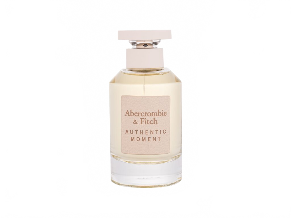 Abercrombie & Fitch Authentic Moment 100 ml - 100ml - Parfémovaná voda