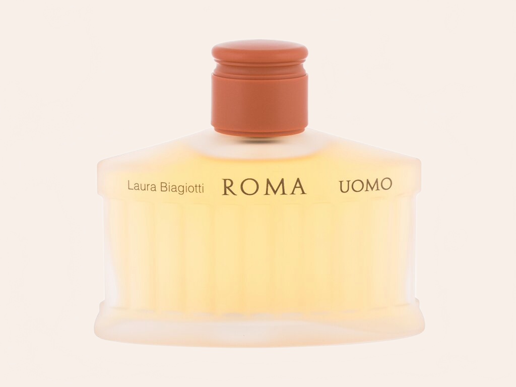 Laura Biagiotti Roma Uomo 200 ml - 200ml - Toaletní voda