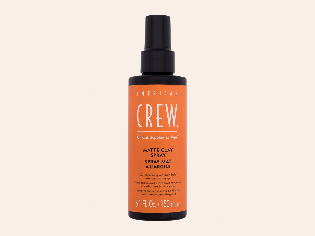American Crew Style Matte Clay Spray 150 ml - 150ml - Pro definici a tvar vlasů