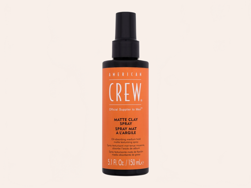 American Crew Style Matte Clay Spray 150 ml - 150ml - Pro definici a tvar vlasů