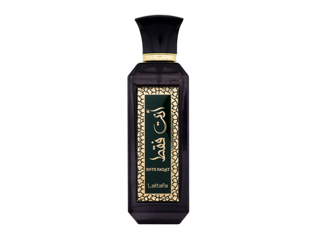 Lattafa Ente Faqat 100 ml - 100ml - Parfémovaná voda