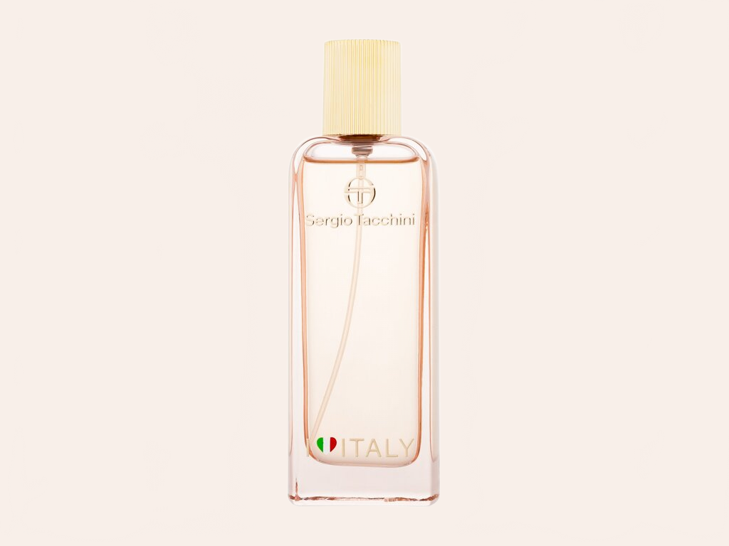Sergio Tacchini I Love Italy 50 ml - 50ml - Toaletní voda